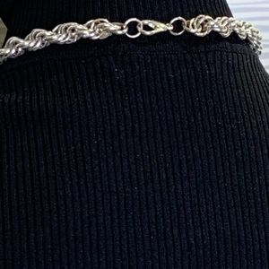 Jewelry - Chunky Silver Tone Chain Jewelry - Chunky Silver Tone Chain